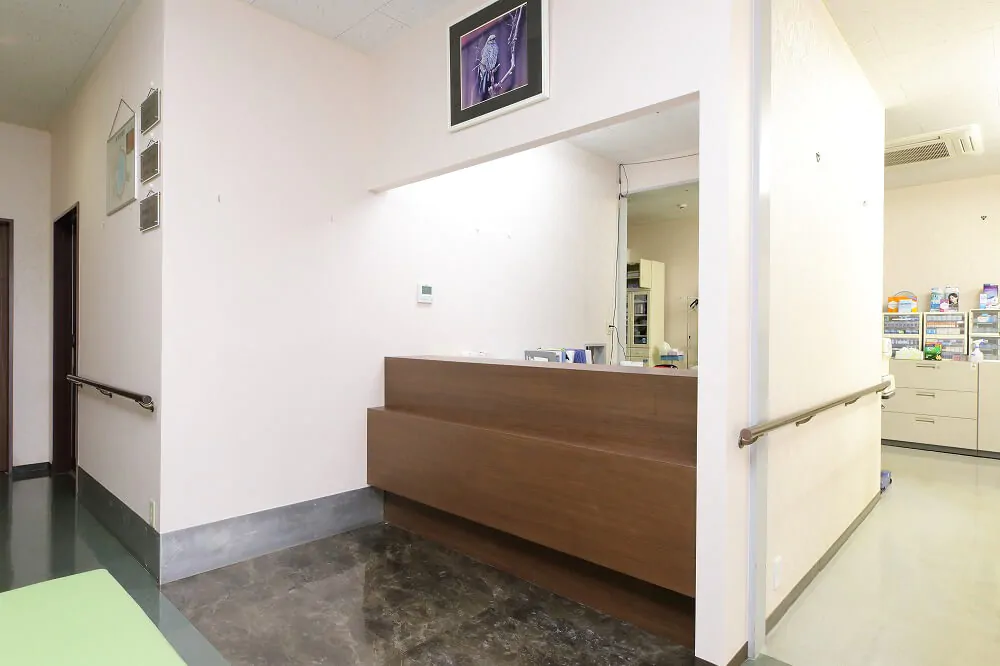 梅の木眼科医院photo