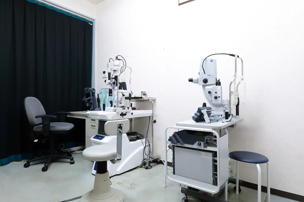 梅の木眼科医院photo